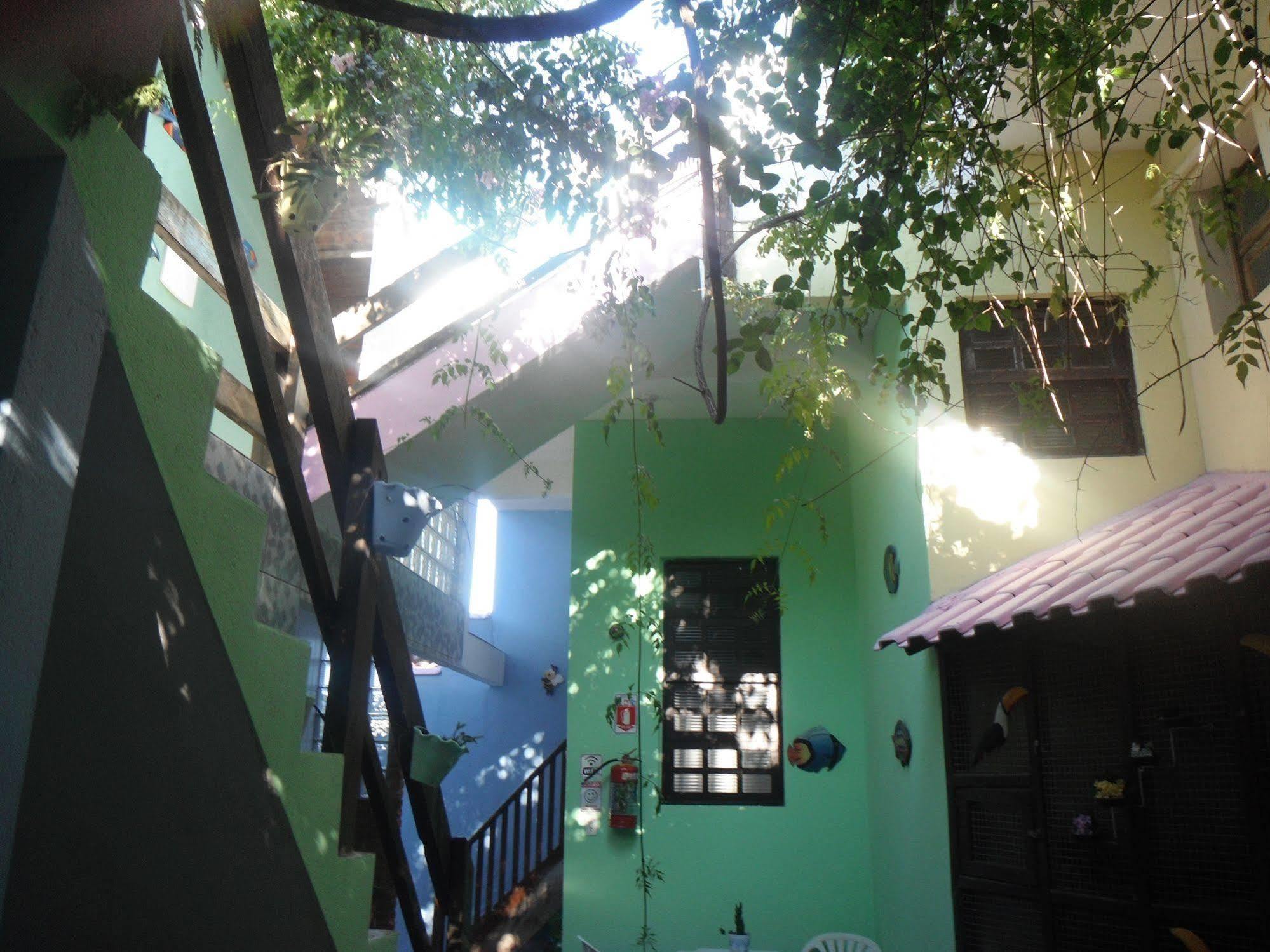 Alebelhinha Residencial Camburi Pousada Eksteriør billede